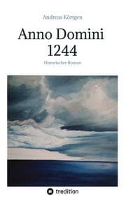 Cover von Anno Domini 1244