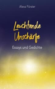 Cover von Leuchtende Unschärfe
