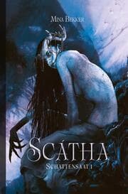 Cover von Scátha - Dark Fantasy ohne Romance