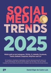 Cover von Social Media Trends 2025