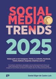 Cover von Social Media Trends 2025