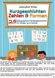 Cover von KitaFix-Kurzgeschichten Zahlen & Formen