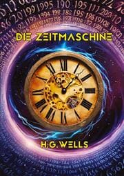 Cover von Die Zeitmaschine