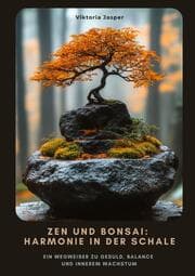 Cover von Zen und Bonsai: Harmonie in der Schale