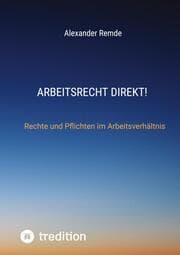 Cover von Arbeitsrecht Direkt!