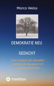 Cover von Demokratie Neu gedacht