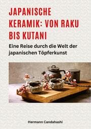 Cover von Japanische Keramik: Von Raku bis Kutani