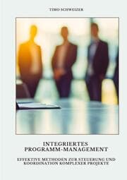 Cover von Integriertes Programm-Management