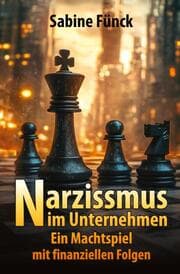 Cover von Narzissmus im Unternehmen