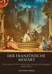 Cover von Der französische Mozart