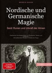 Cover von Nordische und Germanische Magie: Seidr, Runen und Urkraft der Ahnen