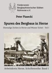Cover von Spuren des Bergbaus in Herne