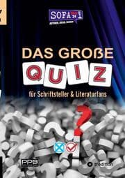 Cover von Das große Quiz für Schriftsteller & Literaturfans