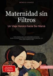 Cover von Maternidad sin Filtros: Un Viaje Heroico hacia Ser Mamá