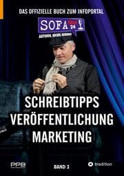 Cover von SofaTalk24 - Das offizielle Buch zum Infoportal