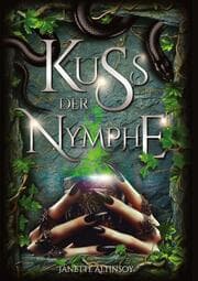 Cover von Kuss der Nymphe