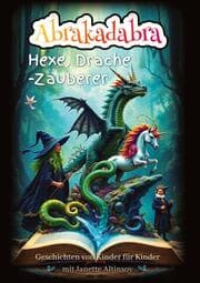 Cover von Abrakadabra Hexe, Drache - Zauberer