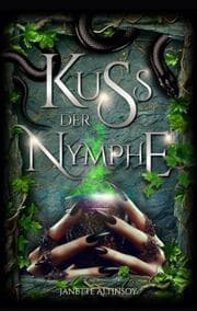 Cover von Kuss der Nymphe