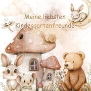 Cover von Meine liebsten Kindergartenfreunde - Auf Wald und Wiese
