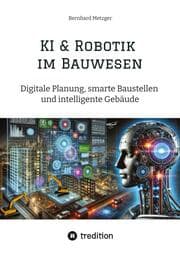 Cover von KI & Robotik im Bauwesen