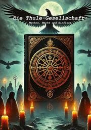 Cover von Die Thule - Gesellschaft: