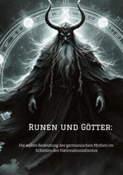 Cover von Runen und Götter: