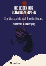 Cover von Die Leiden des schwulen Grafen