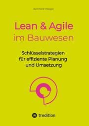 Cover von Lean & Agile im Bauwesen