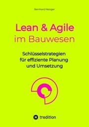 Cover von Lean & Agile im Bauwesen