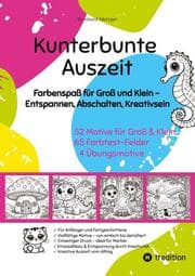 Cover von Kunterbunte Auszeit