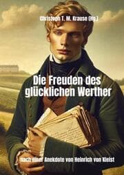 Cover von Die Freuden des glücklichen Werther