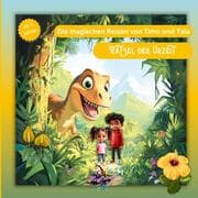 Cover von Rätsel der Urzeit