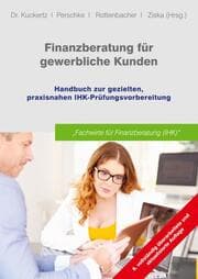Cover von Finanzberatung für gewerbliche Kunden