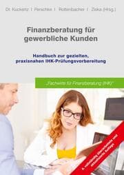Cover von Finanzberatung für gewerbliche Kunden