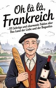 Cover von Oh là là, Frankreich!