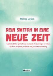 Cover von DEIN SWITCH IN EINE NEUE ZEIT