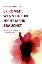 Cover von Er kommt, wenn du ihn nicht mehr brauchst