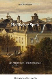 Cover von Höllischer Spuk