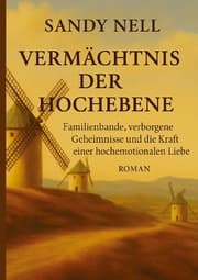Cover von Vermächtnis der Hochebene
