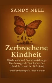 Cover von Zerbrochene Kindheit