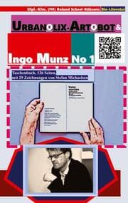 Cover von Urbanolix-Artobot und Ingo Munz No 1