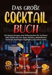 Cover von Das große Cocktail Buch