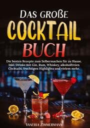 Cover von Das große Cocktail Buch