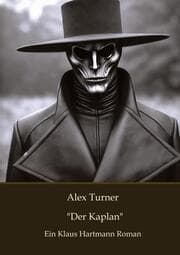 Cover von Alex Turner 'Der Kaplan'
