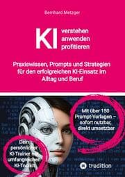 Cover von KI verstehen, anwenden, profitieren