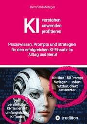 Cover von KI verstehen, anwenden, profitieren