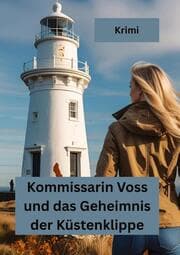 Cover von Kommissarin Voss und das Geheimnis der Küstenklippe