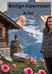 Cover von Blutige Alpenrosen