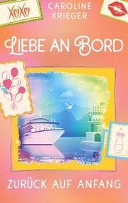 Cover von Liebe an Bord