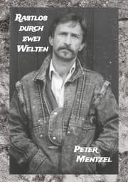 Cover von Rastlos durch zwei Welten
